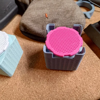 Hộp hút ẩm Gridfinity có thể xếp chồng (Stackable Drybox)