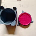 Hộp hút ẩm Gridfinity có thể xếp chồng (Stackable Drybox) - Thumbnail 4