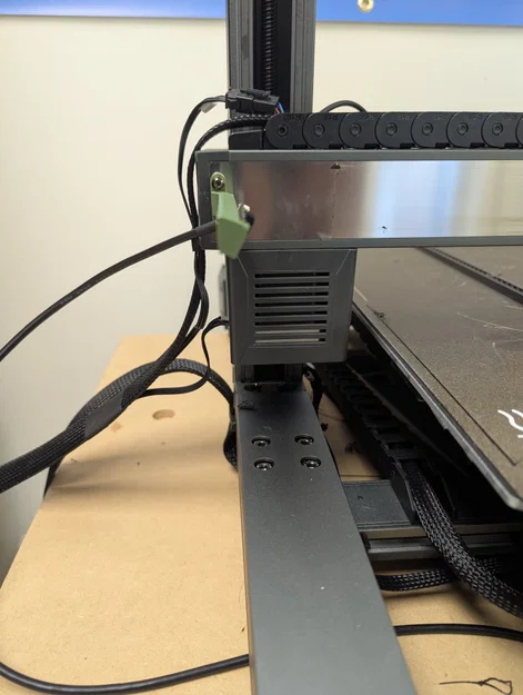 Ngàm gắn Camera cho máy in 3D Comgrow T500 - Image 3