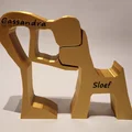 Người bạn thân nhất của con người (người và chó) - Thumbnail 1