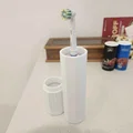 Hộp Đựng Bàn Chải Du Lịch Cho Oral-B Type 3750 - Thumbnail 1