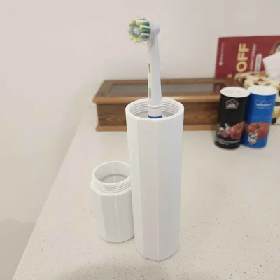 Hộp Đựng Bàn Chải Du Lịch Cho Oral-B Type 3750