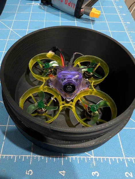 Hộp Đựng 65mm Whoop (65mm Whoop Case) - Image 1