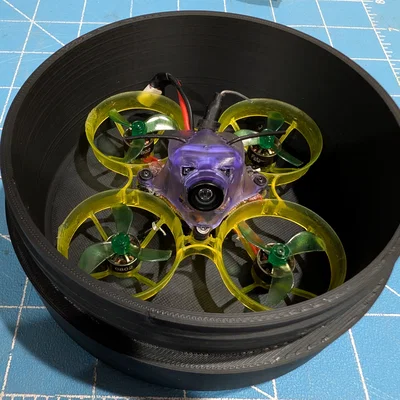 Hộp Đựng 65mm Whoop (65mm Whoop Case)