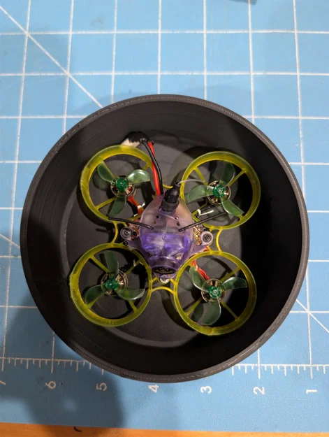 Hộp Đựng 65mm Whoop (65mm Whoop Case) - Image 2