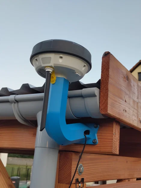 RTKarm - Giá treo tường cho Mammotion RTK - Image 1
