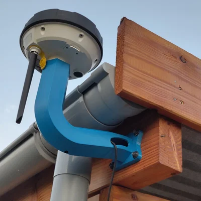 RTKarm - Giá treo tường cho Mammotion RTK
