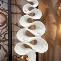 Mô hình cây thông Noel cách điệu 3D - Trang trí Giáng sinh tinh tế - Thumbnail 2