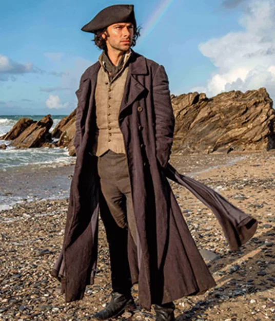 Mô hình nhân vật Ross Poldark - Image 2