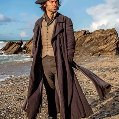 Mô hình nhân vật Ross Poldark