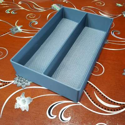 Khay 3D Đa Năng Chia Ngăn (Cassette) Gọn Gàng Cho Ngăn Kéo