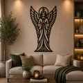Tranh treo tường 2D Thiên Thần Hộ Mệnh (Guardian Angel) - Thumbnail 1