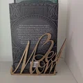 Chặn sách 'Best Mom' - Món quà ý nghĩa cho ngày của Mẹ - Thumbnail 1