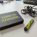 Hộp đựng pin 1S LiHV 300-320mAh cho Air65 - Thumbnail 1
