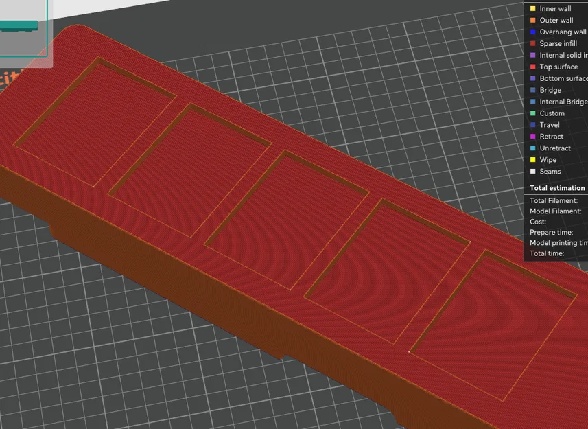 Khuôn gá (Jig) tự chế cho máy in UV EufyMake E1 - Image 1