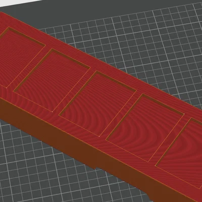 Khuôn gá (Jig) tự chế cho máy in UV EufyMake E1