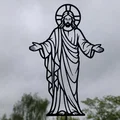 Tranh treo tường 2D Chúa Jesus - Thumbnail 2