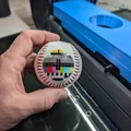 Đồ gá in bóng chày cho máy in eufyMake E1 UV - Thumbnail 2