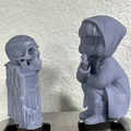 Luce Suy Ngẫm Về Cái Chết - Momento Mori - Thumbnail 1