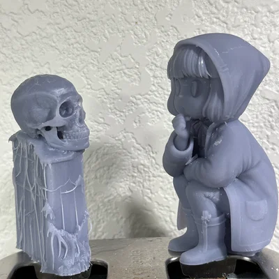 Luce Suy Ngẫm Về Cái Chết - Momento Mori