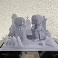 Luce Suy Ngẫm Về Cái Chết - Momento Mori - Thumbnail 3