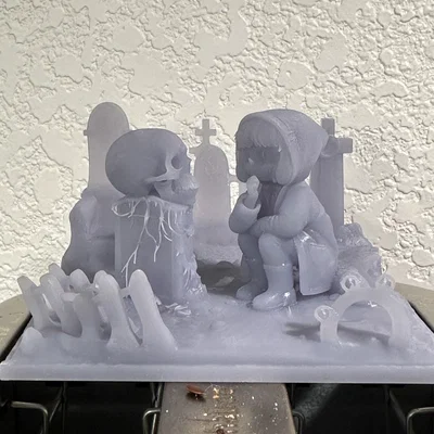 Luce Suy Ngẫm Về Cái Chết - Momento Mori