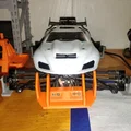 Bộ kit khí động học 1/16 E-Revo Aero kit v1 (kèm cập nhật) - Thumbnail 1