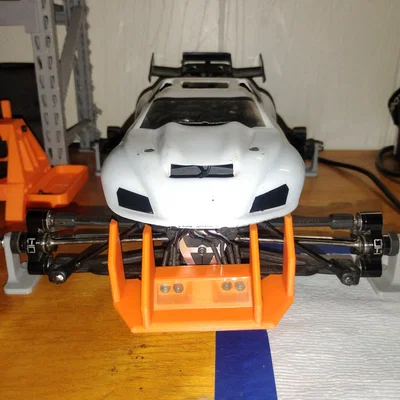 Bộ kit khí động học 1/16 E-Revo Aero kit v1 (kèm cập nhật)