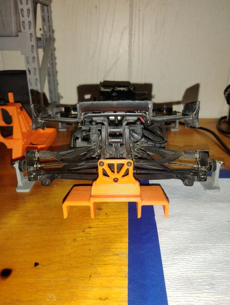 Bộ kit khí động học 1/16 E-Revo Aero kit v1 (kèm cập nhật) - Image 2