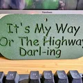 Bảng treo tường đảo chiều thông minh - Trang trí nội thất độc đáo - Thumbnail 2