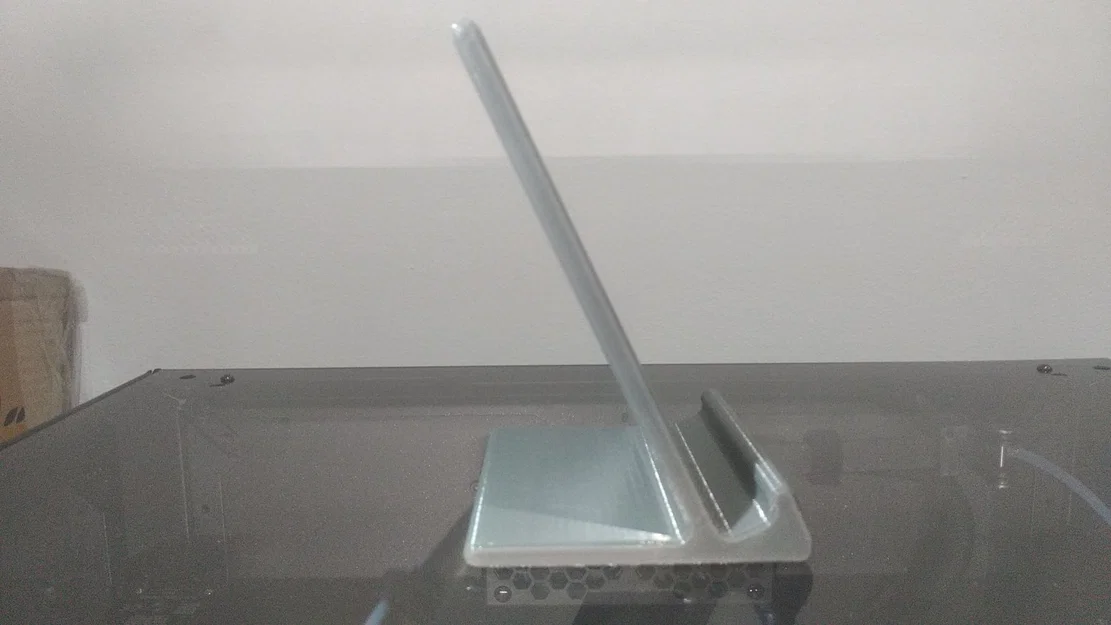 Giá đỡ điện thoại 3D để bàn góc nghiêng 60 độ cực tiện lợi - Image 2