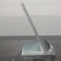 Giá đỡ điện thoại 3D để bàn góc nghiêng 60 độ cực tiện lợi - Thumbnail 2