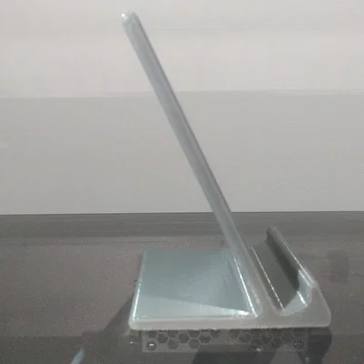 Giá đỡ điện thoại 3D để bàn góc nghiêng 60 độ cực tiện lợi