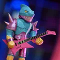 Đàn Guitar Đồ Chơi (Dành cho NitroHainer) - Thumbnail 1