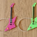 Đàn Guitar Đồ Chơi (Dành cho NitroHainer) - Thumbnail 3