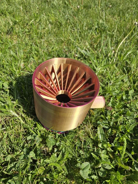 Bộ thu nước mưa 100mm / Rain harvester 100mm - Image 1