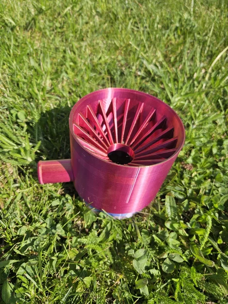 Bộ thu nước mưa 100mm / Rain harvester 100mm - Image 6