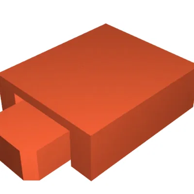 Tự in nút bấm giải trí Button Fidget 3D thú vị tại nhà