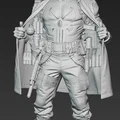 Mô hình 3D The Punisher cực chất cho anh em yêu thích Marvel - Thumbnail 2