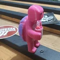 Chú Rùa Thông Thái Uống Sữa Dâu - Thumbnail 4