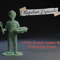 Bộ mô hình nhân vật Napoleon Dynamite in 3D cực chất - Thumbnail 3