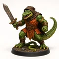 Bộ sưu tập mô hình 3D TMNT Ninja Rùa cho người sưu tầm - Thumbnail 23
