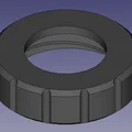 Bộ lấy nét xoắn không xoay (non-rotating helical focuser) dùng collet cho kính Hadley - Thumbnail 4