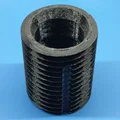 Bộ lấy nét xoắn không xoay (non-rotating helical focuser) dùng collet cho kính Hadley - Thumbnail 12