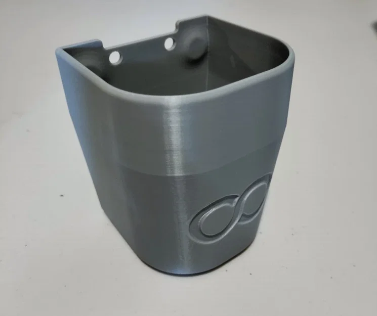 Thùng chứa nhựa thải Elegoo Centauri Carbon, bản cải tiến mép phẳng - Image 1