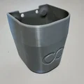 Thùng chứa nhựa thải Elegoo Centauri Carbon, bản cải tiến mép phẳng - Thumbnail 1