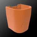 Thùng chứa nhựa thải Elegoo Centauri Carbon, bản cải tiến mép phẳng - Thumbnail 2