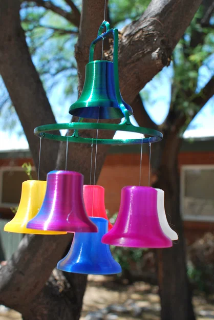 Bộ Chuông Gió (Bell Chimes) - Image 4