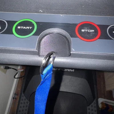 Chìa khóa an toàn cho máy chạy bộ Pro-Form 505CST