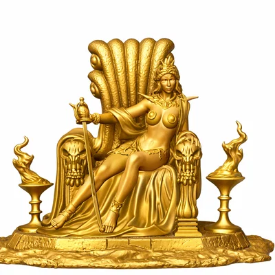 Mô hình Dejah Thoris